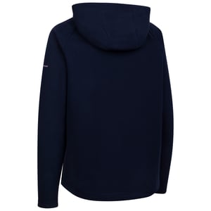 Trespass Womens/Ladies Nolans AT100 Hooded Fleece Jacket (Navy)