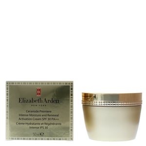 Elizabeth Arden Intense Moisture And Renewal Activation Cream 50ml SPF 30 PA++