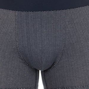 Boxershorts för herr i ventilerande material och anatomisk front HMU10393