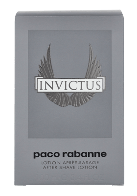 Paco Rabanne Invictus After Shave Lotion 100ml.