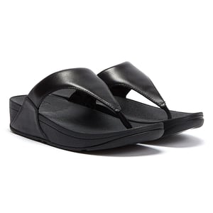 FitFlop Womens Lulu™ Sandals - (Black)