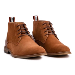 Simon Carter Byrd 2 Chukka Laarzen