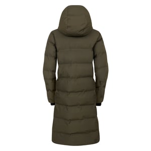 Dare 2B Vadderad Wander-jacka för damer/kvinnor (Mörk kaki)