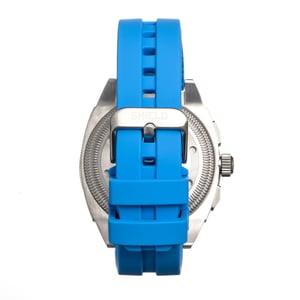Shield Sonar Chronograph Strap Watch w/Date