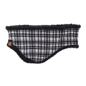 Omkeerbare hoofdband met fleece binnenlaag 45700 unisex