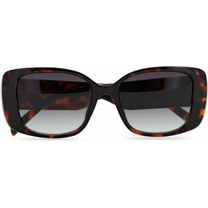 Karen Millen zonnebril KM5047 102 Dark Brown Green