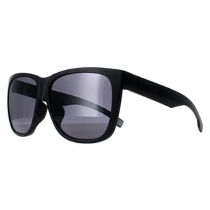 Hugo Boss BOSS 1453/F/S O6W matzwart grijze donkergrijze zonnebril