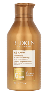 Redken All Soft Conditioner 300ml