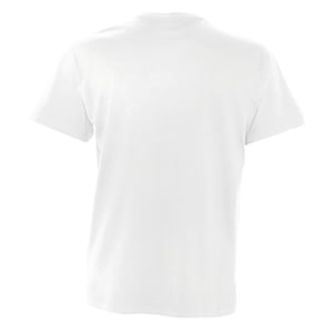 SOLS Mens Victory V Neck Short Sleeve T-Shirt (White)