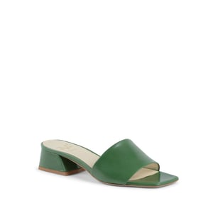 19V69 Italia Womens Sandal Green NEPER KID VERDE