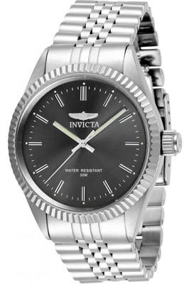 Invicta Specialty 29372 Quartz Herenhorloge - 43mm