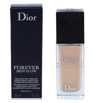 Dior Forever Skin Glow Fluid Foundation 24H SPF3530 ml.