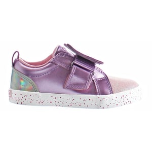 Kickers Tovni Faerie Barn Rosa Plimsolls