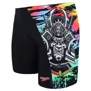 Speedo NeonSamurai Digital Junior Waterbroek