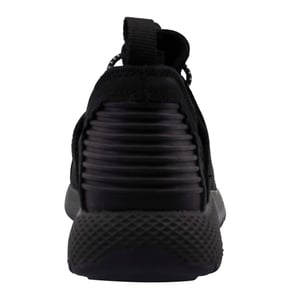 Timberland Flyroam Wedge Zwart Leer Laag Lace Up Junioren Trainers A1J5M