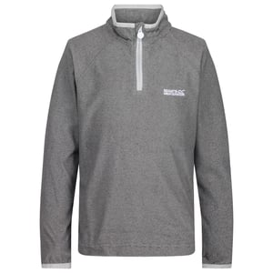 Regatta Kinderen/Kinderen Loco Fleece (Licht staal/staalgrijs)