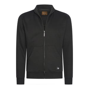 Cappuccino Italia Fleece zip jack