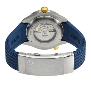 Gevril Hudson Yards 48803R Swiss Automatic Sellita SW200 Watch