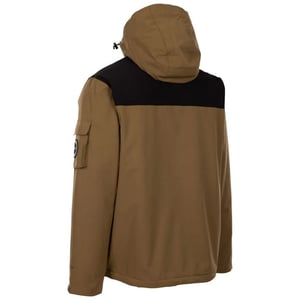 Mens Jenkins DLX Padded Jacket (Dark Olive)