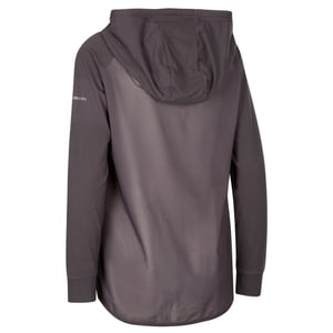 Trespass Dam/Lady Immy Active Hoodie (Mörkgrå)