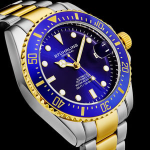 Japanese Automatic Depthmaster 4048 42mm Diver