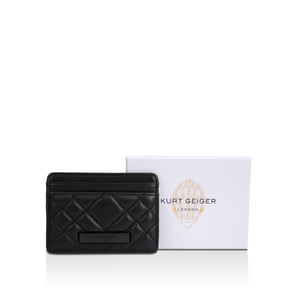 Kurt Geiger London Leather Kgl Card Holder B