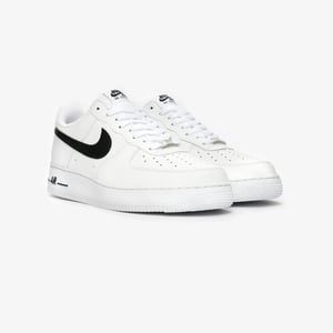 Nike Air Force 1 '07 AN20 Trainers White/Black
