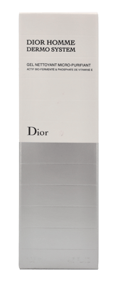 Dior Homme Dermo System Cleansing Gel 125ml