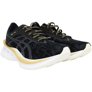 Asics NovaBlast Dam Svarta Träningsskor