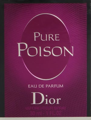 Dior Pure Poison Edp Spray 30ml