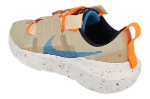 Nike Dames Crater Impact Cream Sneakers