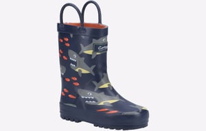 Cotswold Puddle Rubberen Haai Regenlaarzen