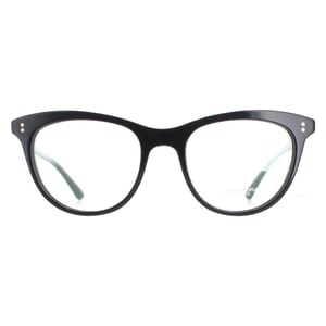 Oliver Peoples Cat Eye Womens Black Glasses
