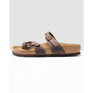 Birkenstock Mayari Oiled Leather Womens Sandals