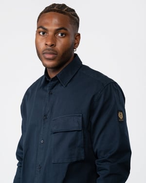 Belstaff Scale Mens Shirt