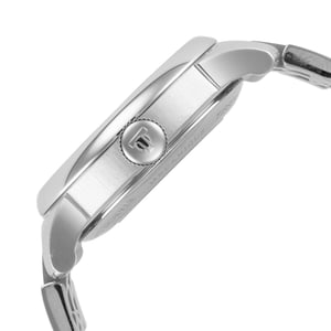 Tissot Le Locle Women's Silver Watch T0062071105800