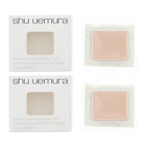 Shu Uemura Pressed Eye Shadow Refill 1.4g - 815 S Light Beige x 2