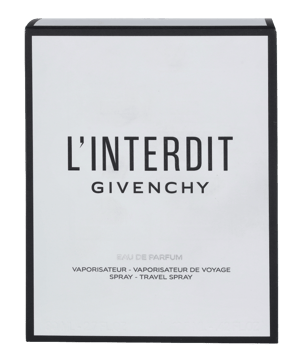 Givenchy L'Interdit Giftset 92.5 ml