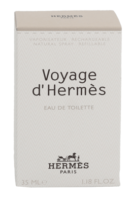 Hermes Voyage D'Hermes Edt Spray35 ml.