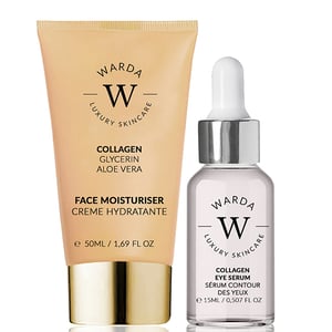Skin Lifter Boost Collagen Moisturiser 50ml + Skin Lifter Boost Collagen Eye Serum 15ml