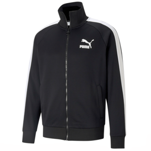 PUMA Herr Iconic T7 Träningsjacka