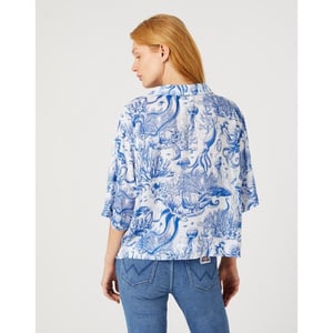 Wrangler Ounge shirtnautical