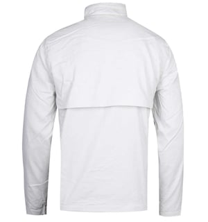 Lyle & Scott Lightweight Concealed Hood Glacier Grey Jacket