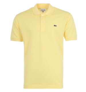 Lacoste Classic Fit L.12.12 Mens Short Sleeve Polo Shirt