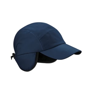 Beechfield Unisex bergpet voor volwassenen (Marineblauw)