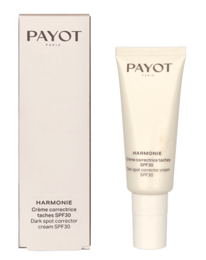 Payot Harmonie Dark Spot Corrector Cream SPF3040 ml.