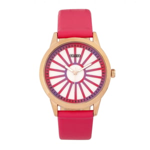 Crayo elektrisch unisex horloge