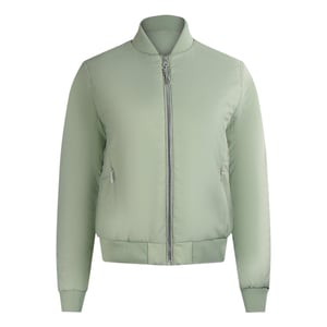 Parajumpers Lux Nile groen gewatteerd jack