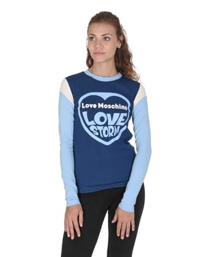 Love Moschino Womens T-Shirt