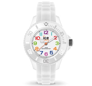 Ice Watch Mini Child's White Watch 000744